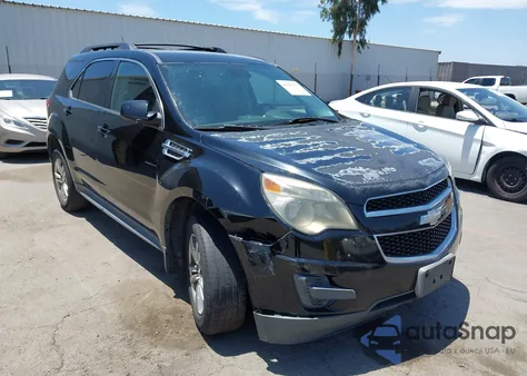 2015 Chevrolet Equinox 1Lt из США, поврежденный, VIN 2GNALBEKXF1166130